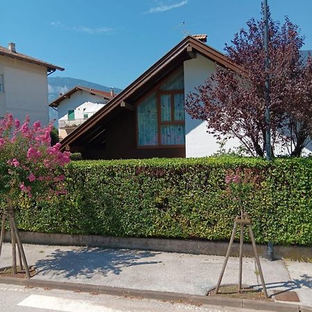 Casa Sally San Michele allʼAdige Exteriér fotografie