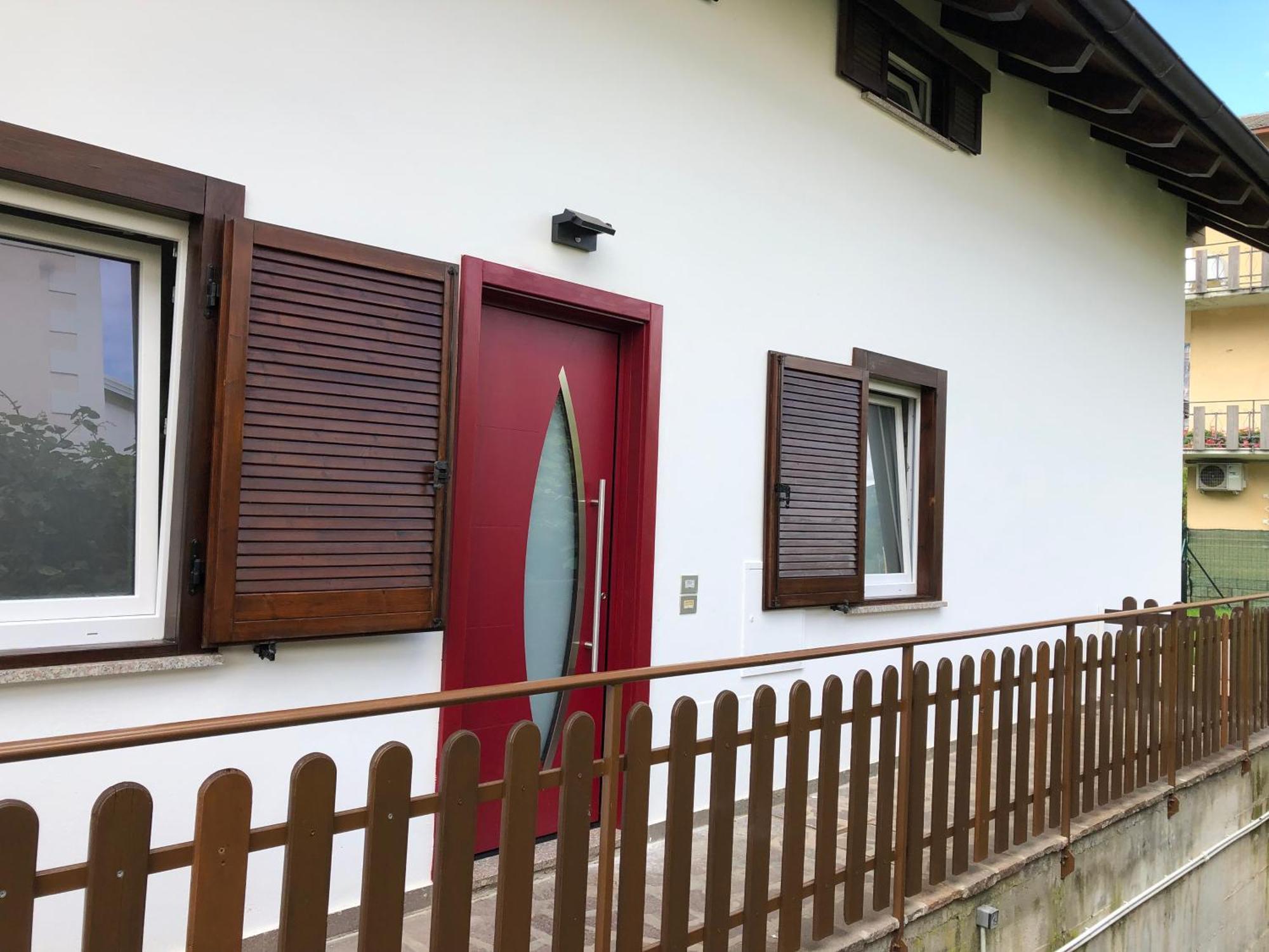Casa Sally San Michele allʼAdige Exteriér fotografie