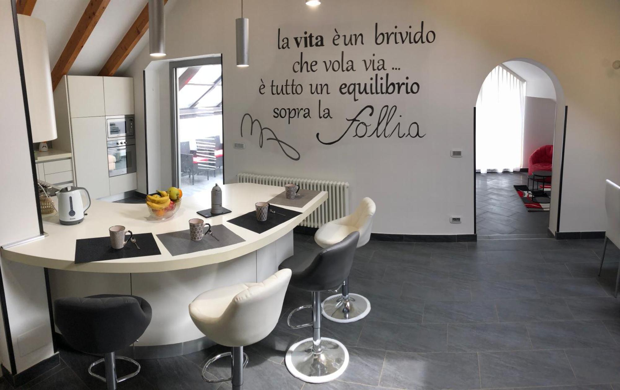 Casa Sally San Michele allʼAdige Exteriér fotografie